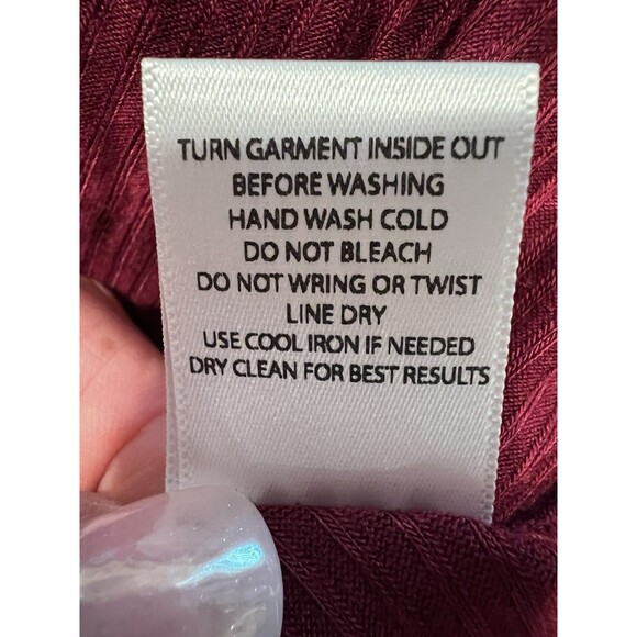 Altar'd State Long Sleeve Mini Dress Open Back Size Medium NWT $70 - Picture 8 of 12